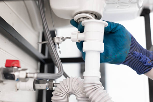 Reliable Plumbing contractor in Leavenworth, KS by Masters Plumbing Service
